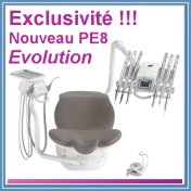 Venez d&eacute;crouvrir le tout nouveau PE8 �volution de Qu&eacute;tin